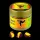 Feedermania Two Tone Larva Air Wafters Medium 16g Horogcsali (F0156-003) Sweet Pineapple