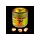 Feedermania Two Tone Larva Air Wafters Medium 16g Horogcsali (F0156-014) Sweet Mango