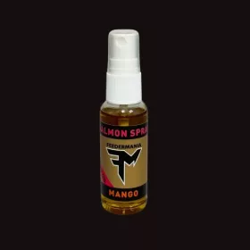 Feedermania Salmon Spray 30ml Mangó (F0172-014)