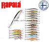 Rapala F05 Original Rap 5cm 3g wobbler - color BTR