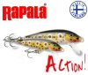 Rapala F05 Original Rap 5cm 3g wobbler - color FT