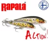 Rapala F05 Original Rap 5cm 3g wobbler - color G