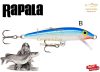 Rapala F07 Original Floater Rap wobbler 7cm 4g - B színben