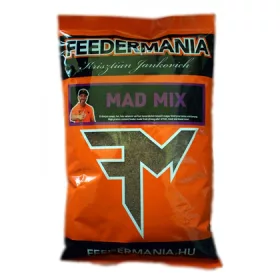   Feedermania Groundbait Mad Mix etetőanyag  800g  (F0901-004)