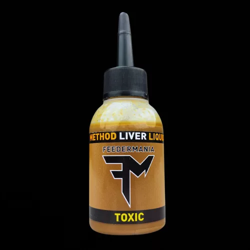 Feedermania Method Liver Liquid 75ml Toxic (F0930-036)
