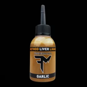   Feedermania Method Liver Liquid 75ml Garlic fokhagyma (F0930-064)