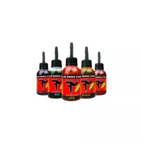   Feedermania Fluo Smoke Syrup 75Ml Aroma, Aktivátor (F0937-009) Bcn Belachan Rák Kivonat