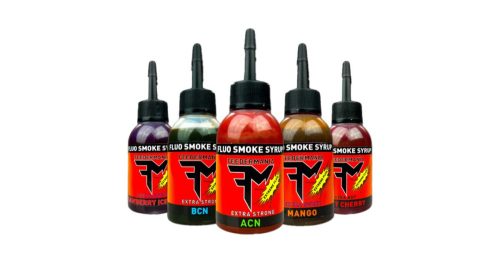 Feedermania Fluo Colour Syrup 75ml Aroma, Aktivátor (F0938-034) Hot Punch