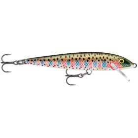 Rapala F09 Original Floater Rap wobbler 9cm 5g - RT