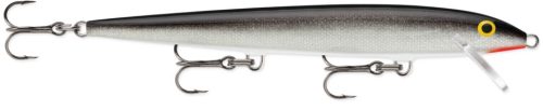 Rapala F11 Original Floater 11cm 6g wobbler - color S - Silver