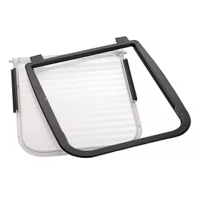   Alkatrész Lengő rész  Kit 407 Ferplast Swing 11 ajtóhoz BARNA (72124112)