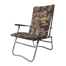   C-Carp F7R Camo Colors Karfás Horgászfotel - 115Kg - Erősített