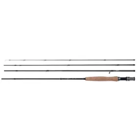   Shimano Biocraft XTC Fly 2,74m 9'0" #5 4pc (FBXTC9054) legyező horgászbot