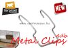 Ferplast Clips Metal 4db fém leszorító csat ketrecekhez