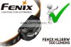 Fejlámpa Fenix Hl18Rw Rechargeable Headlamp 500 Lumens vízálló (FHL18RW)