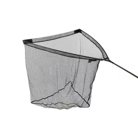   Merítő  Fox Rage Predator Elite 42" Rubber Triangular Net merítőszák  107x107x180cm (FLN001)