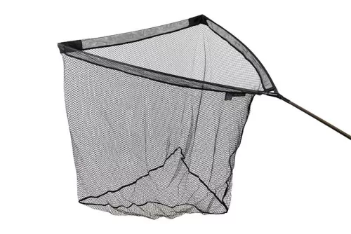 Merítő  Fox Rage Predator Elite 42" Rubber Triangular Net merítőszák  107x107x180cm (FLN001)