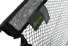 Merítő  Fox Rage Predator Elite 42" Rubber Triangular Net merítőszák  107x107x180cm (FLN001)