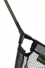 Merítő  Fox Rage Predator Elite 42" Rubber Triangular Net merítőszák  107x107x180cm (FLN001)