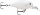 Rapala FNCM03 X-Light Crank Mid Runner 3,5cm 4g wobbler PW - Pearl White színben