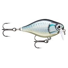 Rapala FNCS03 X-Light Crank Shallow Runner 3,5cm 4g wobbler  BAP színben