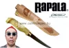 Rapala Marttiini FNF4  Finlander Filleting filőző kés 20cm