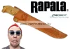 Rapala Marttiini FNF4  Finlander Filleting filőző kés 20cm