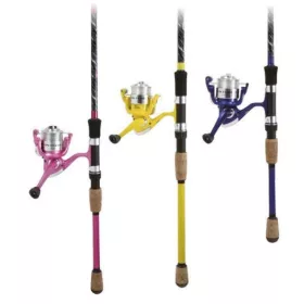   Okuma Fin Chaser X Series Pink Combos 183cm horgász szett (FNX-602-30PK)