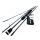 13Fishing Fate Travel Rod 7'0"  Medium 2,13m 10-30g 4r utazó pergető bot (FQS70M4)