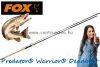 Fox Predator® Warrior® Rods Deadbait 12ft X 3.25lb csukás pergető bot 3,6m parafa nyél (FRD010)