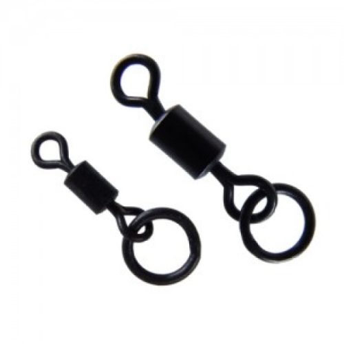 Gardner Covert Flexi-Ring Swivel 12-es 10db  (FRS12)