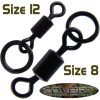 Gardner Covert Flexi-Ring Swivel 12-es 10db  (FRS12)