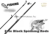 13Fishing Fate Black Casting 6'6ML 1,98m 5-20g 2r (FTBC66ML2)