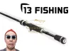13Fishing Fate Black Casting 7'H 2,13m 40-80g 2r (FTBC70H2)