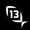 13Fishing Fate Black Casting 7'H 2,13m 40-80g 2r (FTBC70H2)