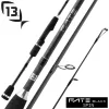13Fishing Fate Black Spin 10' 3,05m MediumHeavy 15-40g 2r pergető bot (FTBS100MH2)