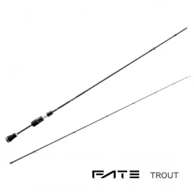   13Fishing Fate Trout sp 6'6 XXUL 198cm 1-4g 2r pergető bot (FTTS66XXUL2)