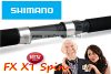 Shimano FX XT 240MH 10-30g spinning - pergető bot (FXXT24MH)
