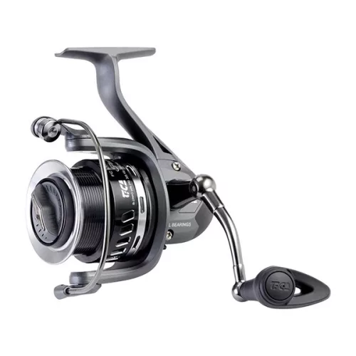 Tica Flash Cast 2500 9+1Bb (Spin-9) 5,2:1 Pergető Orsó  (Fc2500)