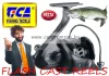 Tica Flash Cast 2500 9+1Bb (Spin-9) 5,2:1 Pergető Orsó  (Fc2500)