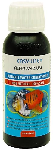 Easy-Life Filter Medium - Vízelőkészítő -  100ml - New Formula (Fm1000)
