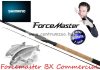Shimano  Forcemaster Bx Commercial  8' 243cm 40g 2+2r (Fmbx8Cpcr) Picker Bot