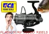 Tica Flash Surf 10000 7+1Bb 4,1:1 Távdobó Surf Orsó  (Fs10000)