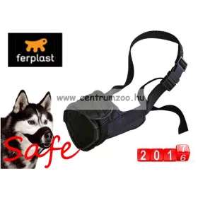 Ferplast Safe Muzzle Extra Large Kényelmes Szájkosár