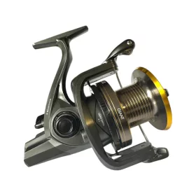   Tica Giant 14000 New távdobó pontyozó orsó dobszűkítővel (G14000)