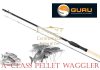 Guru A-Class Pellet Waggler 3,6m 12'0" 2pc 3-15g match bot (GAC012)