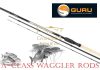 Guru A-Class Waggler 3,9m 13'0" 3pc 3-15g match bot (GAC013)
