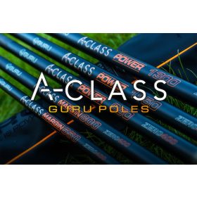 GURU A-Class Power Margin Pole 800 8m rakós bot (GAC058)