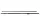 Merítőnyél Guru A-Class Landing Net Handle 2.9m 2r  (GAC134)