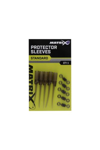 Fox Matrix Horizon® Protector Sleeves Small 5db (GAC300)